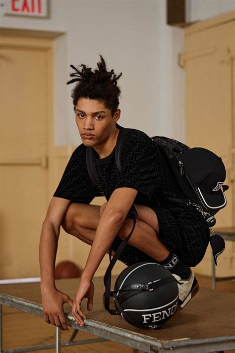 fendi shorts basketball|Fendi Launches Active Basketball Capsule Summer 2023.